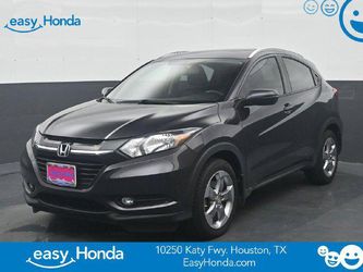 2017 Honda HR-V