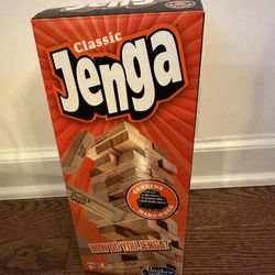 Jenga Classic