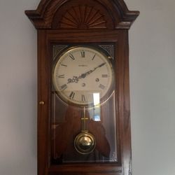 Howard Miller Clock 
