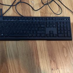 Razed Organs Chroma Keyboard And Razed DeathAdder Elite