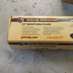 Grizzly Jointer Plane 
