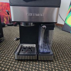 Espresso Machine 
