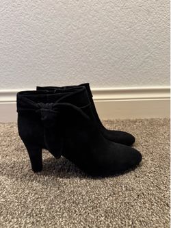 Alex Marie Women's Black Boots