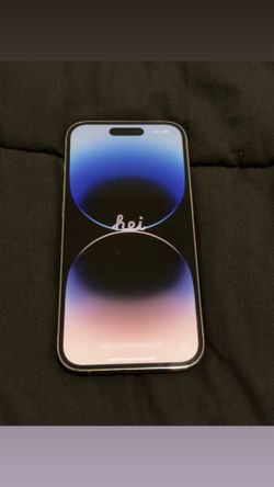 iPhone 14 Pro 256gb