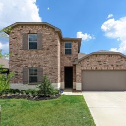 stunning residence nestled in the heart of Magnolia, TX