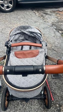 Baby stroller