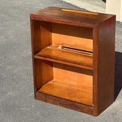 Mid Century Bookshelf 