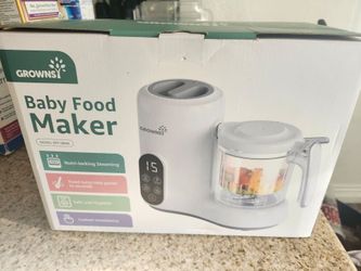 Baby Food Maker/Warmer