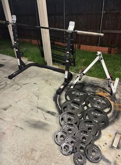 Weight set