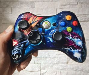 HALO 3 TODD MCFARLANE CONTROLLER