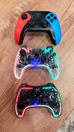 3 Wireless Switch Controller for Nintendo Switch