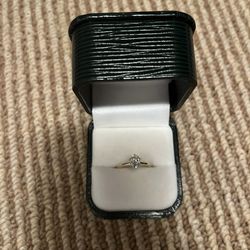 Engagement Ring