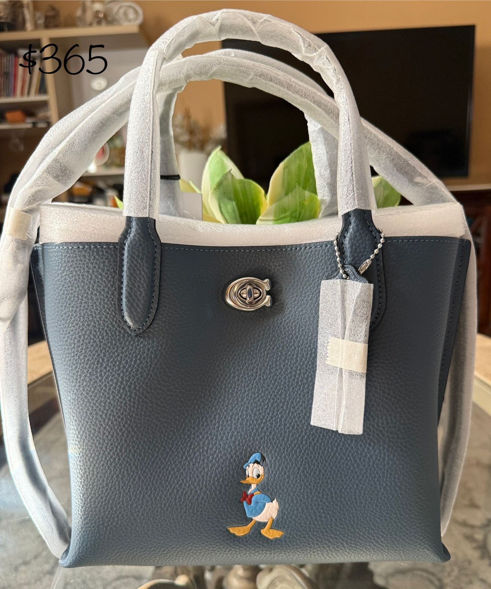 Coach Disney Donald Duck