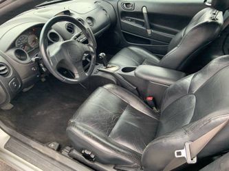 2001 Mitsubishi Gs convertible