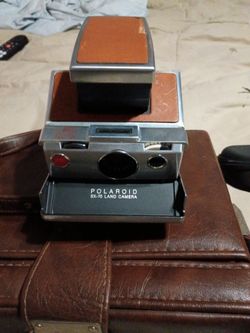 Polaroid camera