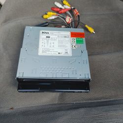 Boss Dvd Player With Monitor BV9990