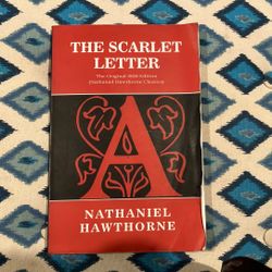 The Scarlet Letter FULLY ANNOTATED