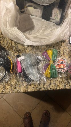 Halloween Costume Accessories Bundle