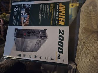 2000watt Inverter