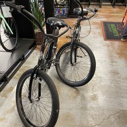 Twin Mountain Bikes (black)