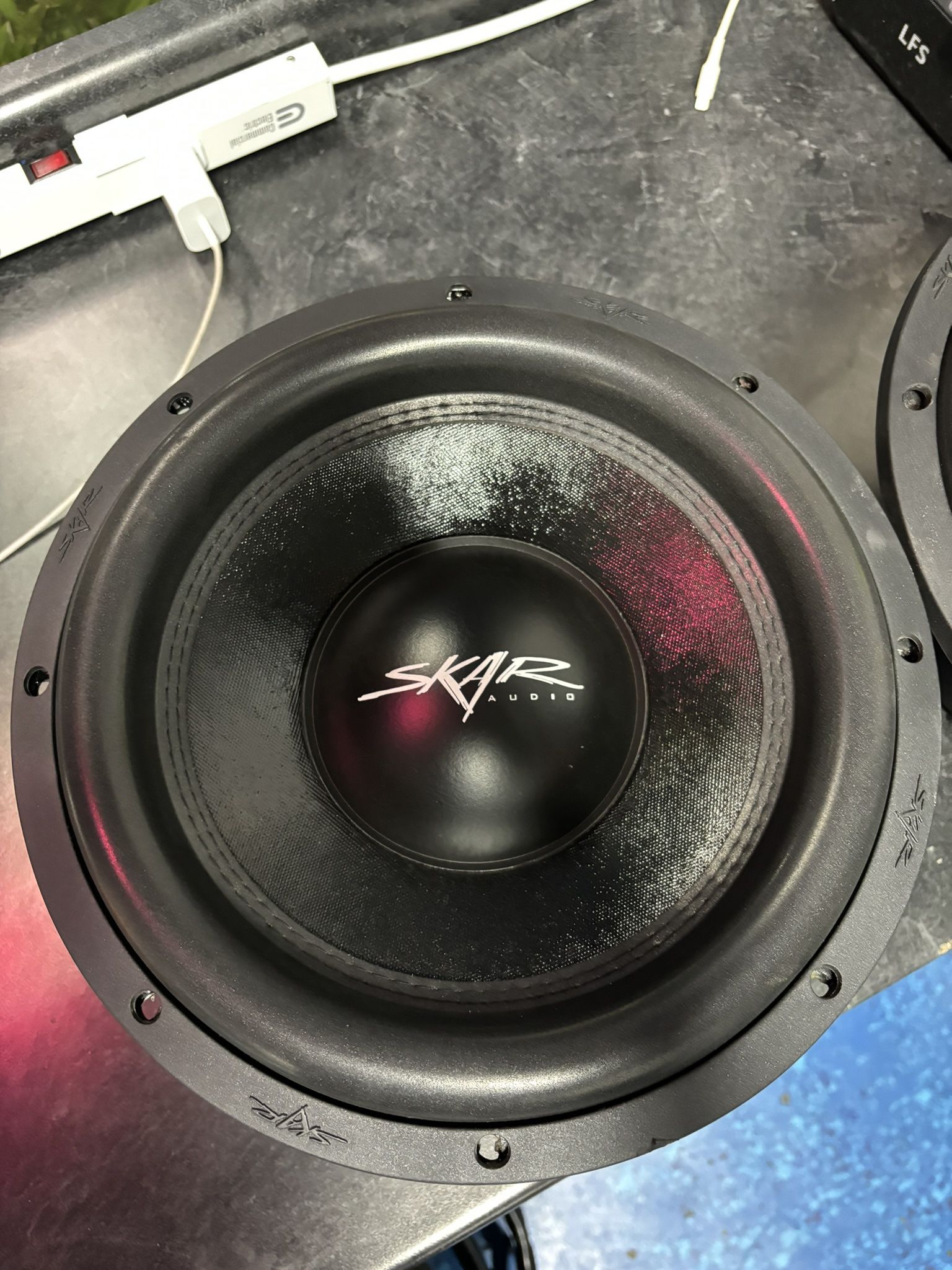 Sound Sytem Kit