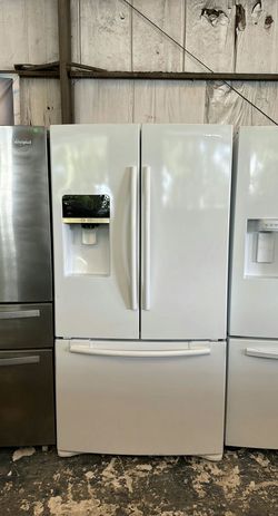 Samsung 3-Door Refrigerator (French Door Fridge) - WaterDispenser EnergyStar