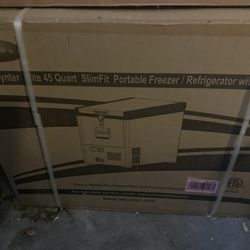 Portable Refrigerator Freezer 