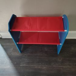 Kids Shoe Rack