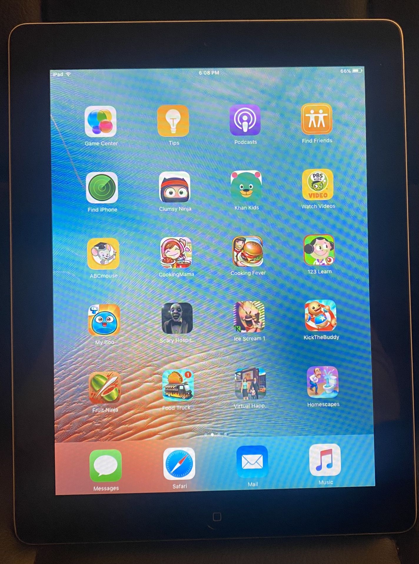 Apple iPad
