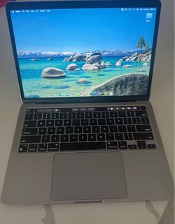 MacBook Pro 2020 M1