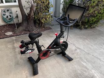 Peloton Bike