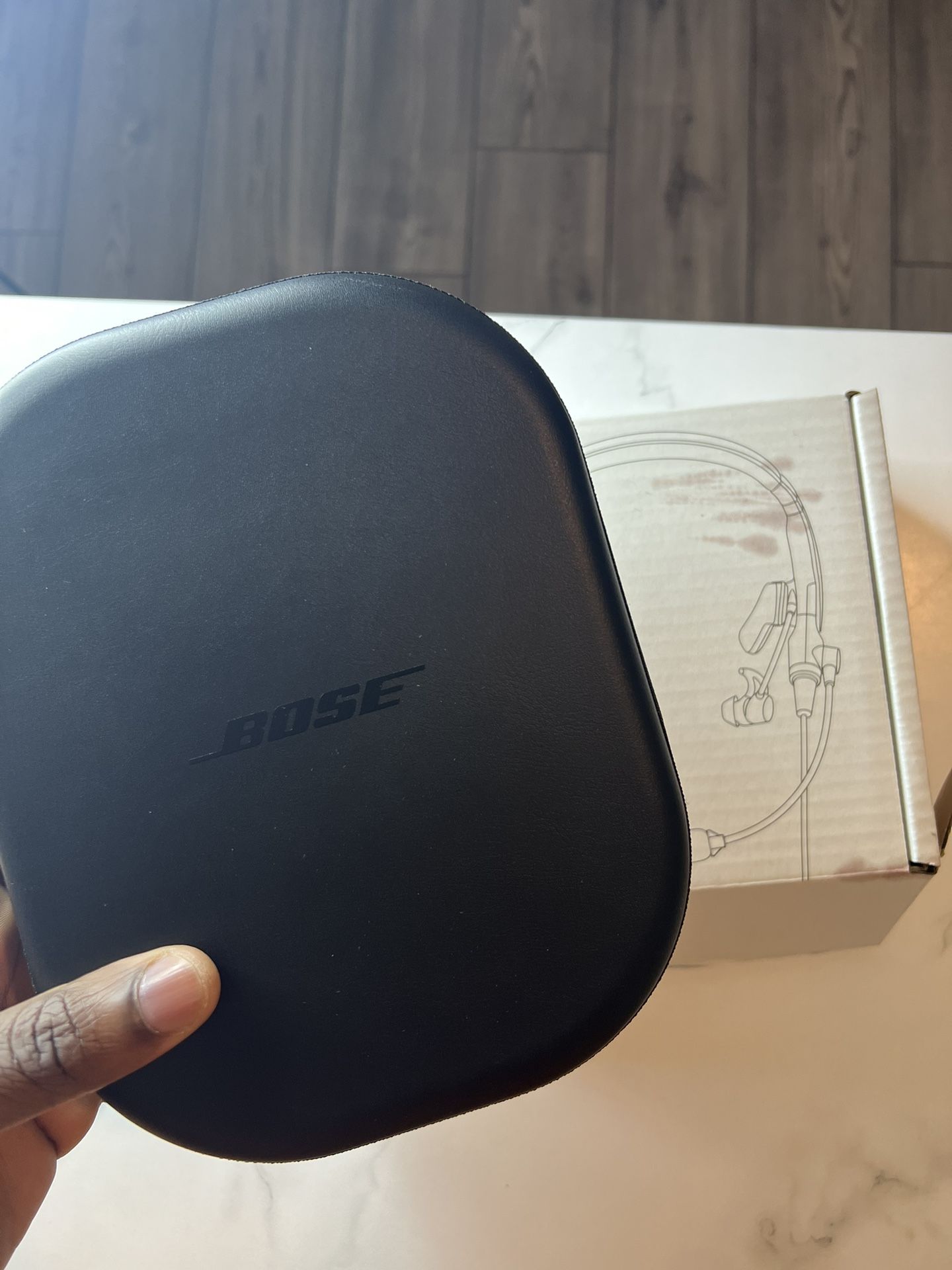 Bose Proflight Series 2 With Bluetooth Headphones 