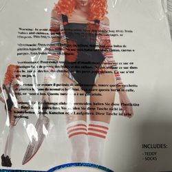 Halloween Costume 