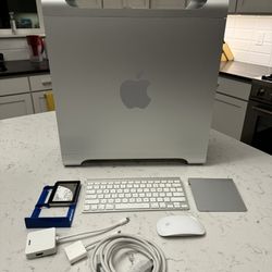 Mac Pro (Mid 2010) + Accessories
