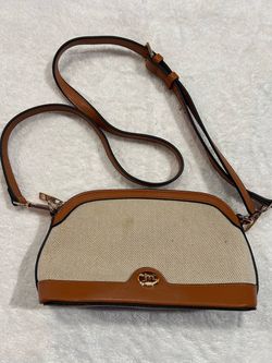 Cross body purse