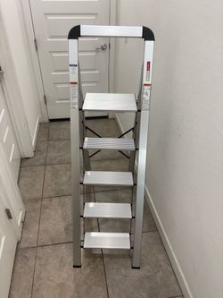 5-step ladder new