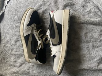 Olive travis Scotts