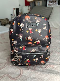 Haikyuu!! mini backpack