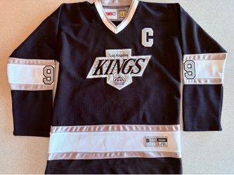 Los Angeles Kings Gretzky Jersey Childs L/XL
