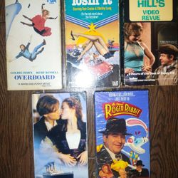 VHS MOVIES FOR SALE