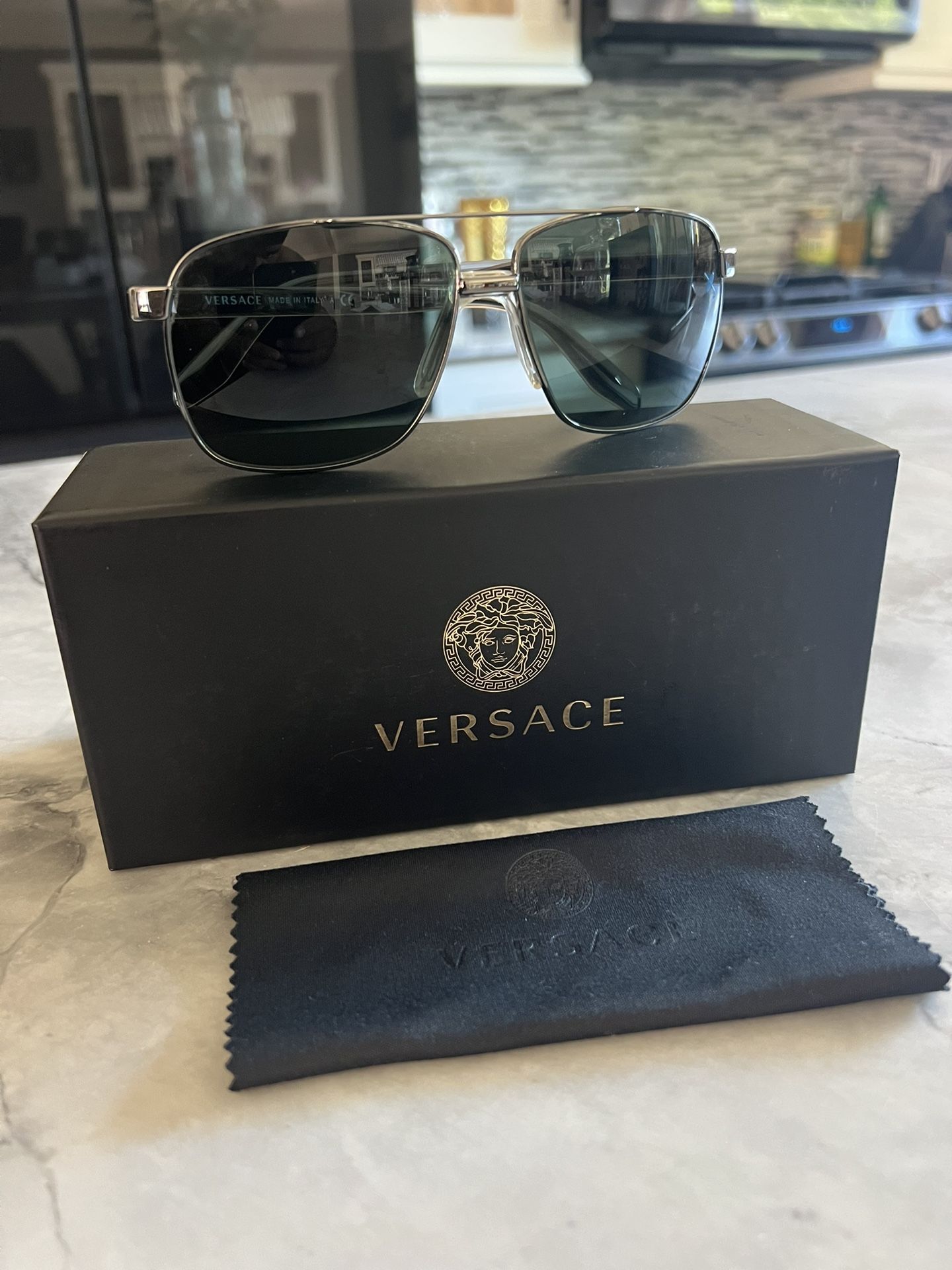 Versace Sunglasses