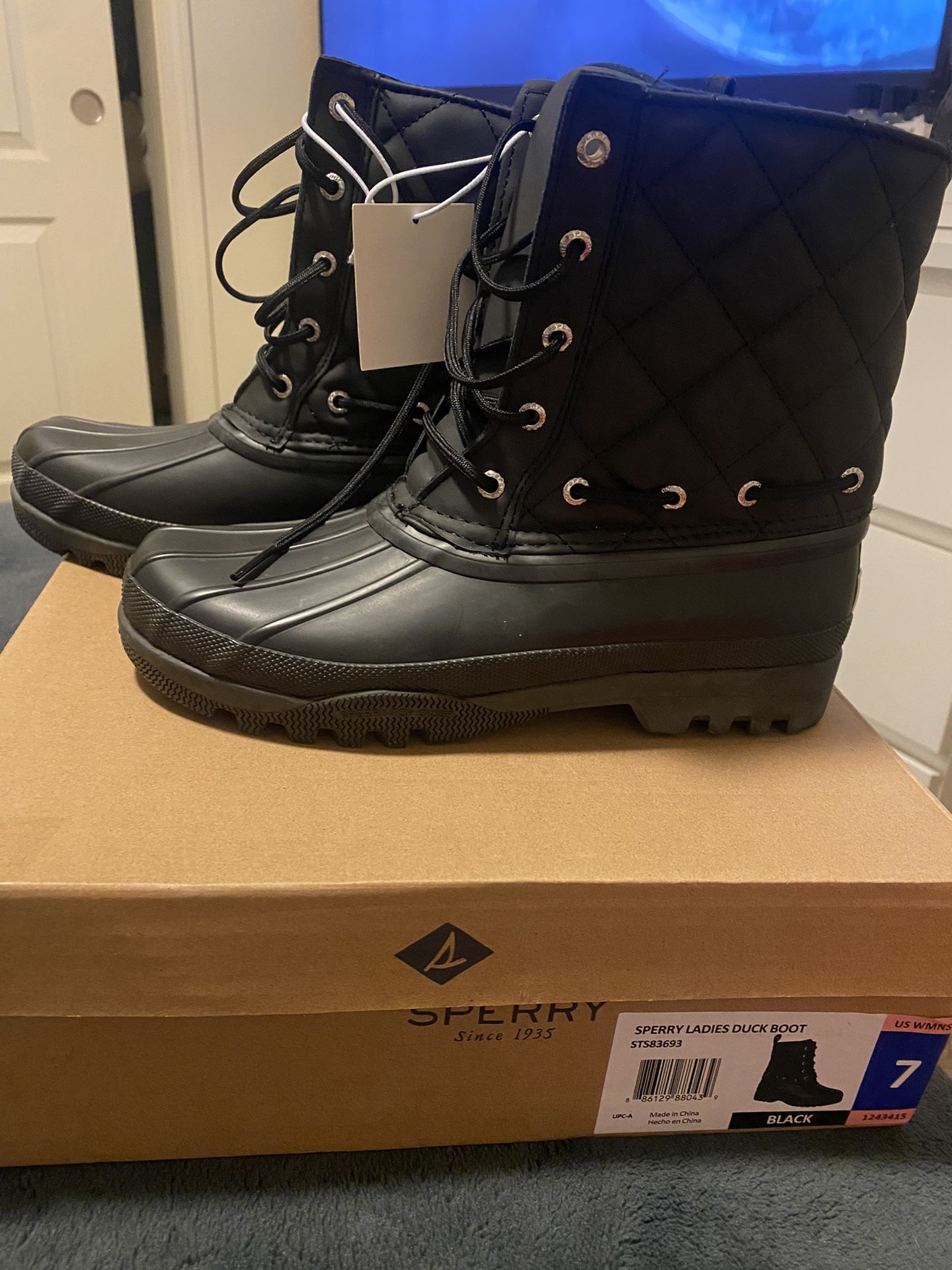 Rain Boots