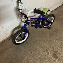 Bike Size 12 