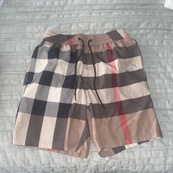 Burberry Shorts/Trunks Size XS