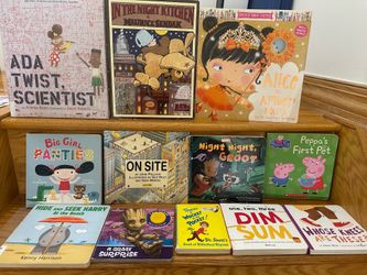 childrens books $1 each