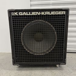 Gallien Krueger 115 Bass Cabinet