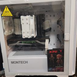 Gaming PC Ryzen 5 5500/Nvidia 1070FE
