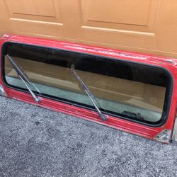 ***** JEEP WRANGLER YJ OEM WINDSHIELD FRAME *****
