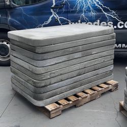 Concrete Generator Pads