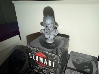 Junji Ito Uzumaki Pocket Curse Collection
